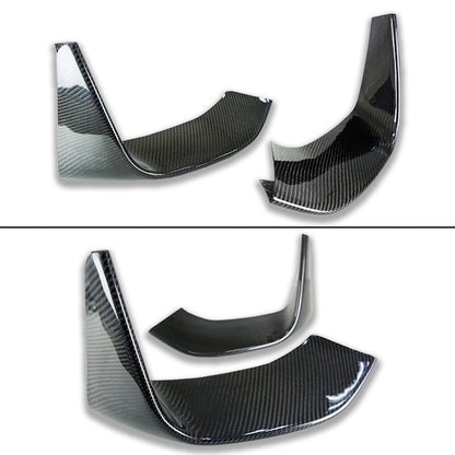 Front Bumper Lip Splitter for BMW F80 M3 F82 F83 M4 (2014-2020)