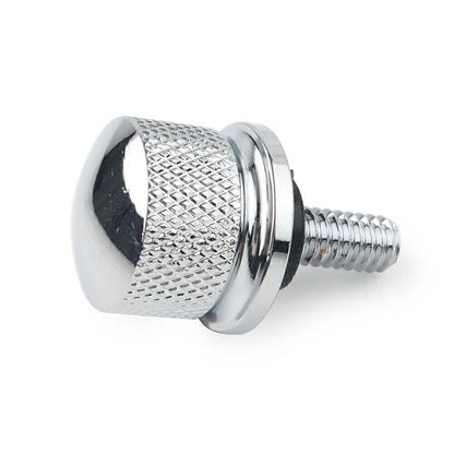 Chrome 6mm Rear Seat Bolt Screw for Harley Sportster 1996-2015