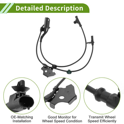 ABS Wheel Speed Sensor for Toyota Auris (2013-2018)