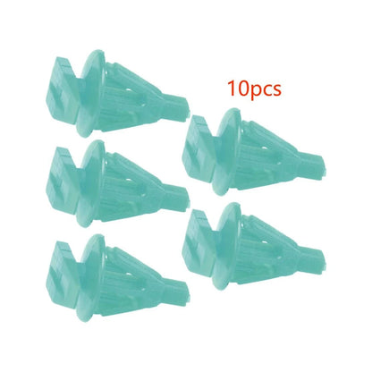 10 x Door Seal Fastener Clips for Honda Acura RDX (2007-2012)