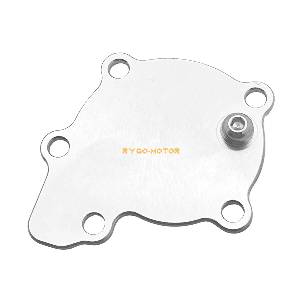 Water Pump EZ Drain Cover for Yamaha Banshee (1987–2006)