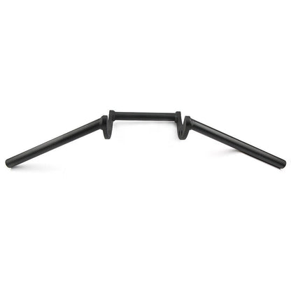 7/8" 22mm Motorcycle Z-Bar Drag Handlebar for Bobber Chopper Cafe Racer