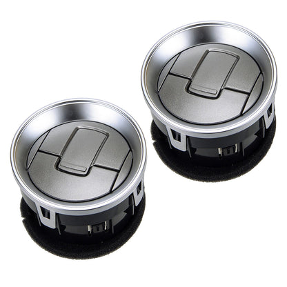 Dashboard Air Vent Outlet Louvre for Ford F-150 (2009-2014)