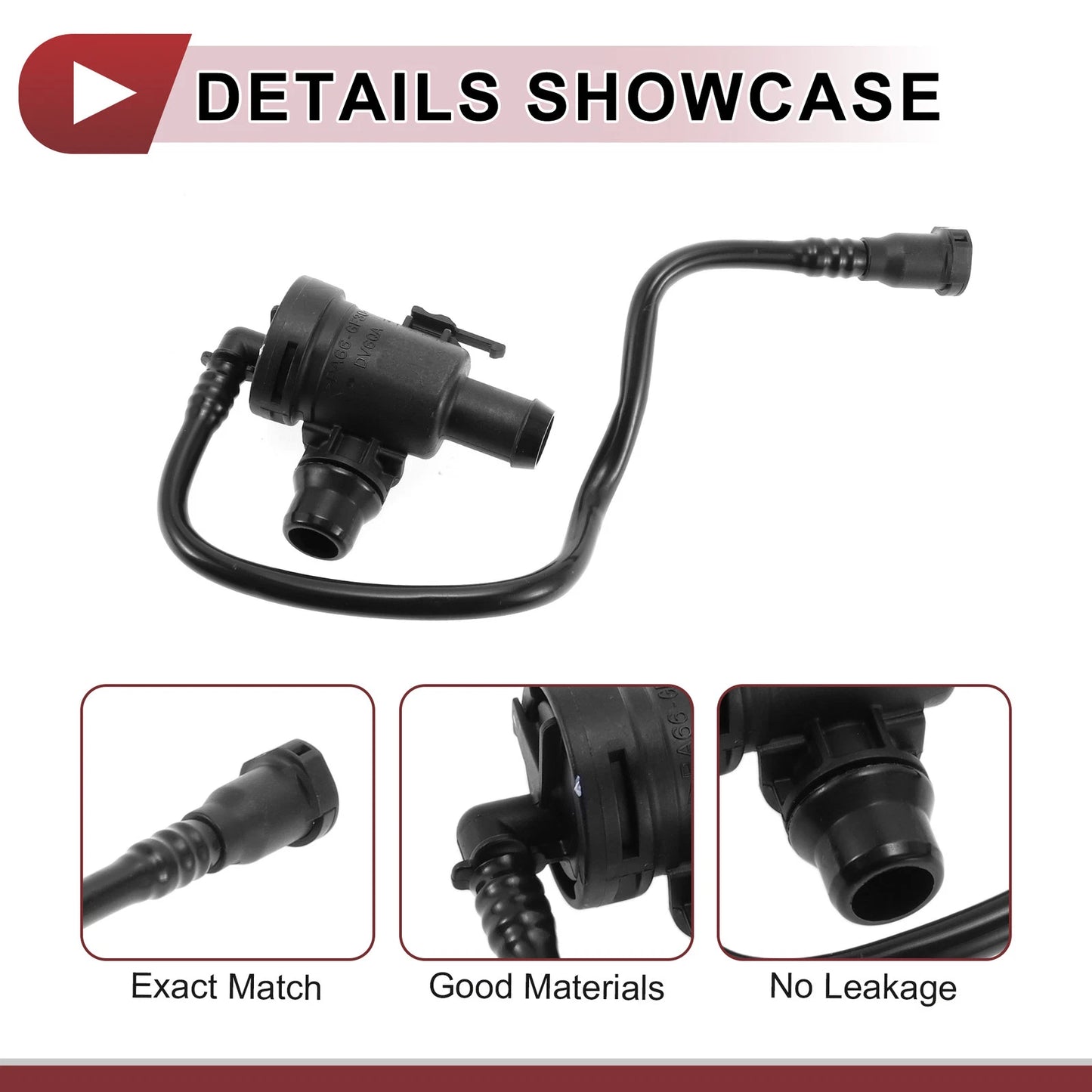 Heater Hose for Land Rover Range Rover Velar (2018-2024)