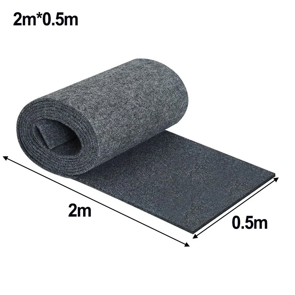 Marine Felt Padding for Boat Decking, Yachts, RVs - Reliable Protection