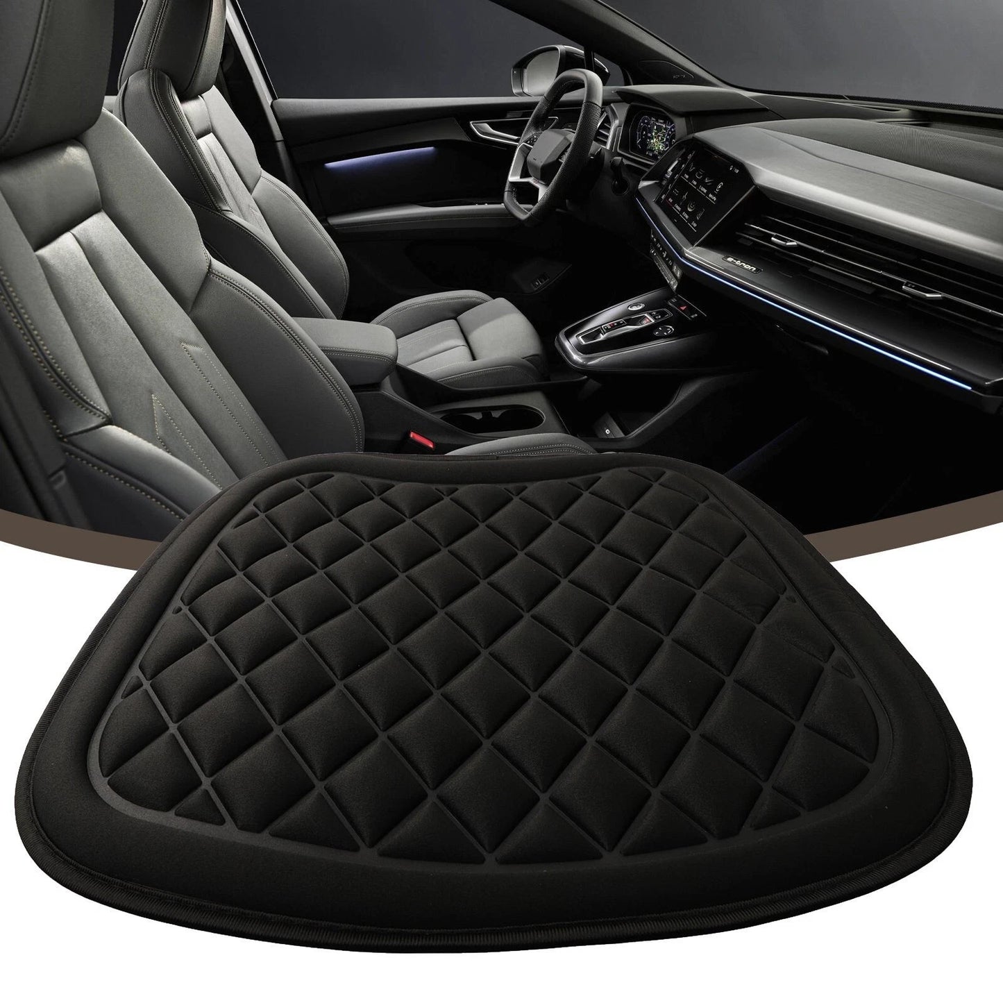 Car Cushion Driver Seat Office Pad Silicone for Car