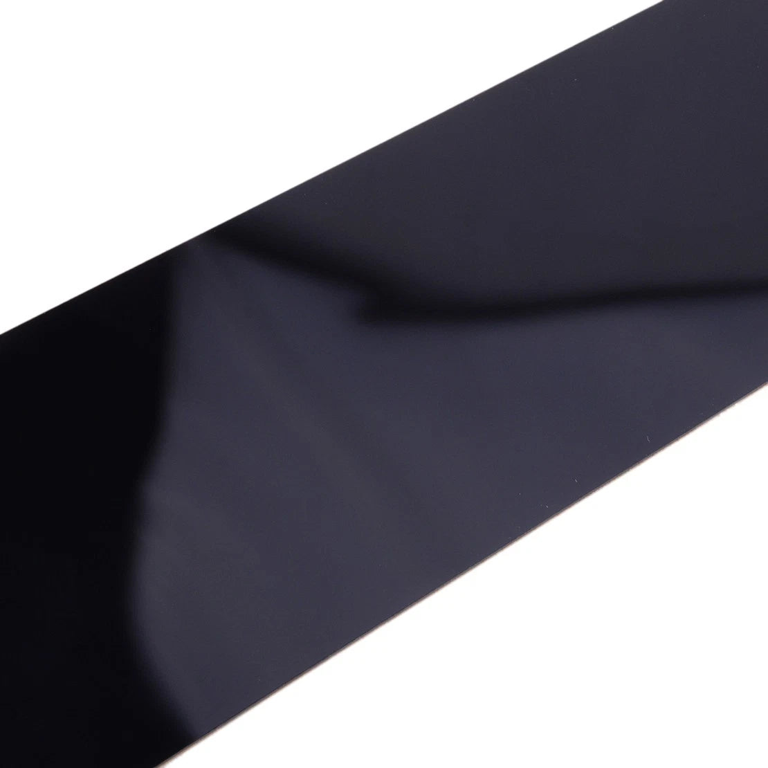 6pcs Gloss Black Door Post Pillar Covers for Mitsubishi Lancer (2008-2017)