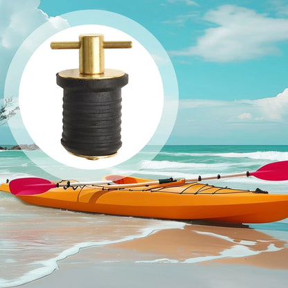 Easy Install Boat Drain for Watercraft 25mm/32mm Stainless Steel