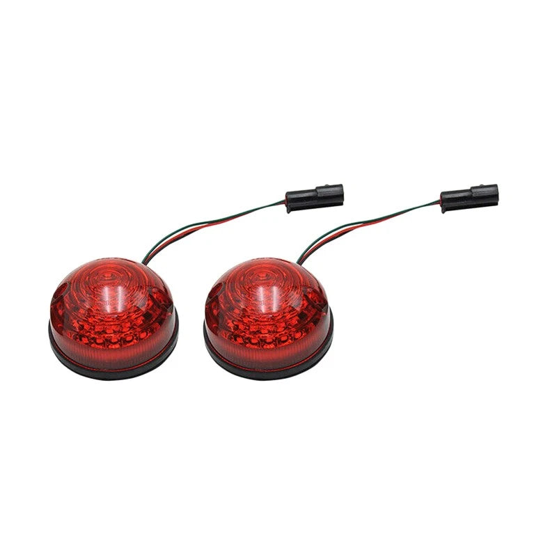 8pcs LED Light Upgrade Kit for Land Rover Defender 90/110 (1983-2016)