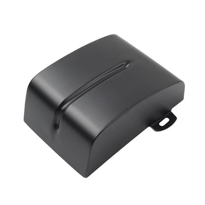 Left Side Metal Battery Cover for Harley Dyna Street Bob FXDB (2006-2017)