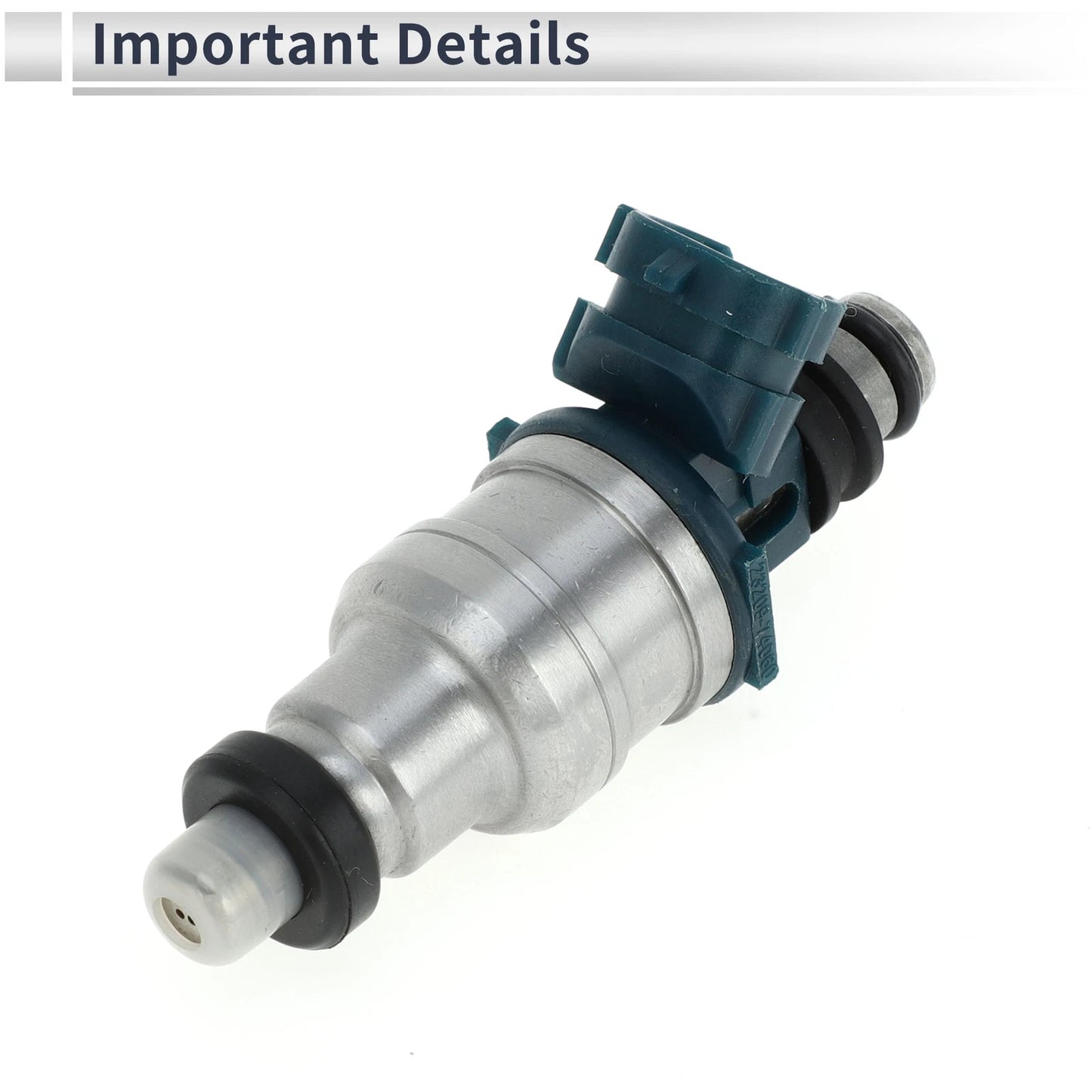 Fuel Injector for Toyota Camry 2.0 (1988-1991) - 1 x Dark Blue