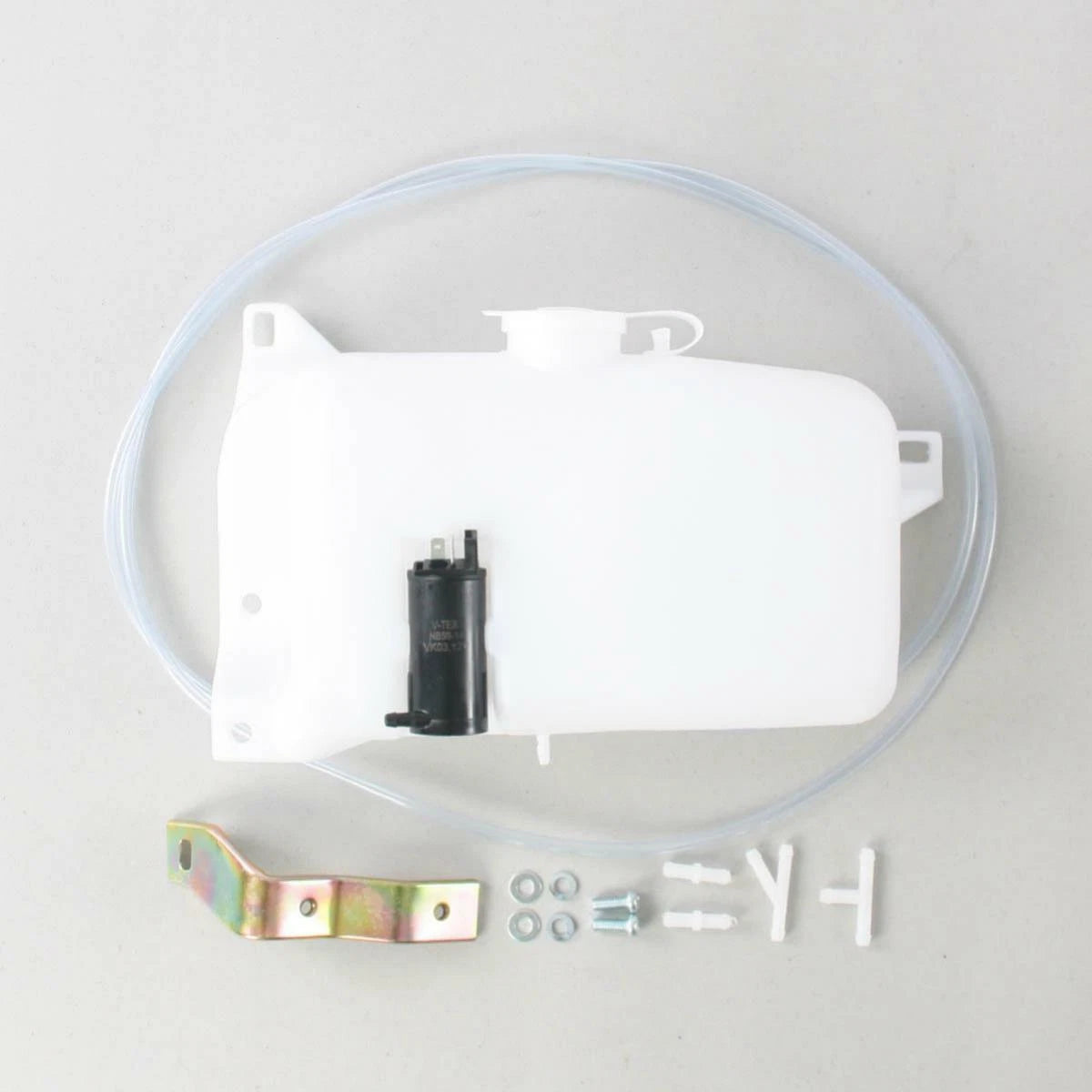 Washer Tank Bottle with Pump Fits Nissan Navara D21 UTE Pickup Truck 1986-97 D10