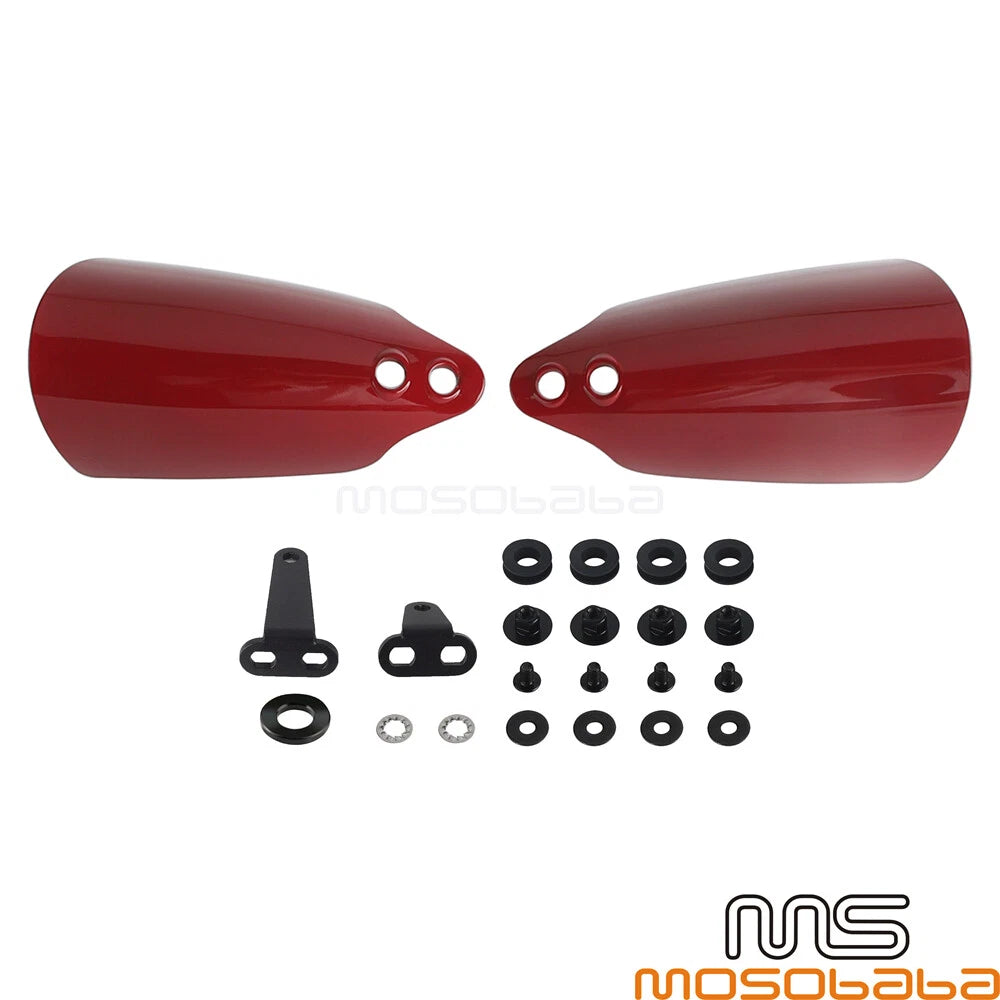 Handguard Protector Cover for Harley Sportster XL883 (2004-2023)