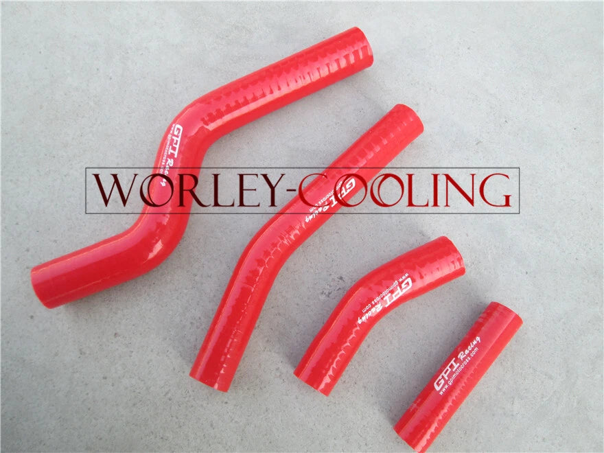 Aluminum Radiator for Yamaha WR450F WR 450 F (2012-2014) + Red Hose