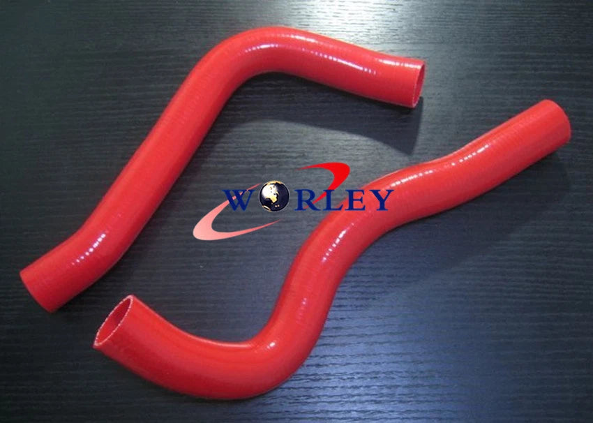 Silicone Radiator Hose for Nissan Patrol GQ Y60 4.2 Diesel / Ford Maverick TD42 (1997-1999)