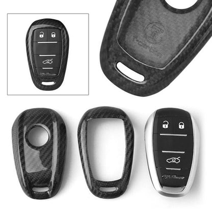 Key Fob Case Cover for Alfa Romeo Giulia (2017-2023)