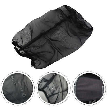 Water-proof Breather Air Filters Rain Sock Cover for Touring (1986–2020)