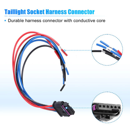 Tail Light Wiring Harness for Mini Cooper F55 F56 F57 (2014-2023)