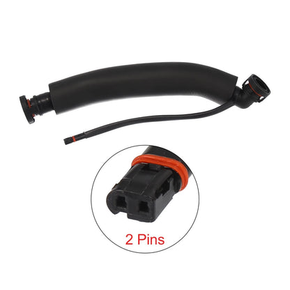 PCV Crankcase Ventilation Hose for BMW 330i 325i 530i 525i (2001-2006)