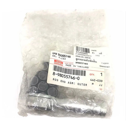 Tie Rod End Outer for Isuzu Dmax 4X2WD (2003-2019)