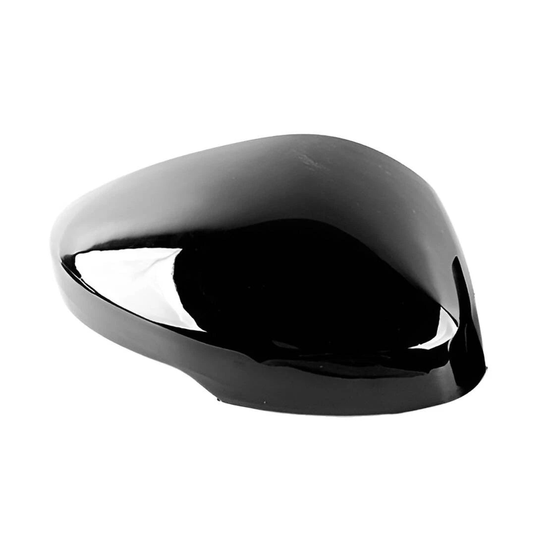 Glossy Black Rear Wing Side Mirror Covers for Nissan Pathfinder (2022-2024)