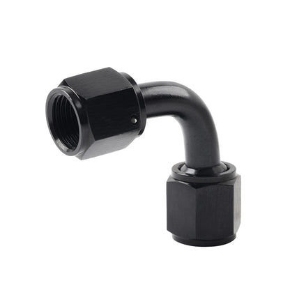 90 Degree Swivel Coupler Union Fitting Adapter for 6AN - Clean & Tidy Design