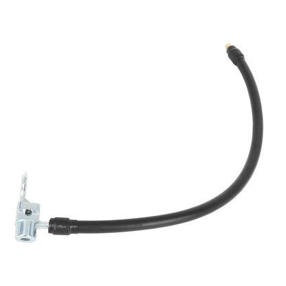 40cm Tyre Inflator Pump Hose with Locking Air Chuck for Car Motorcycle