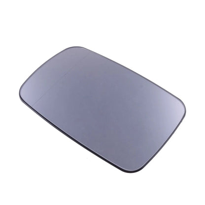 Heated Left Convex Exterior Mirror Glass for BMW E38 E39 (1995-2001)