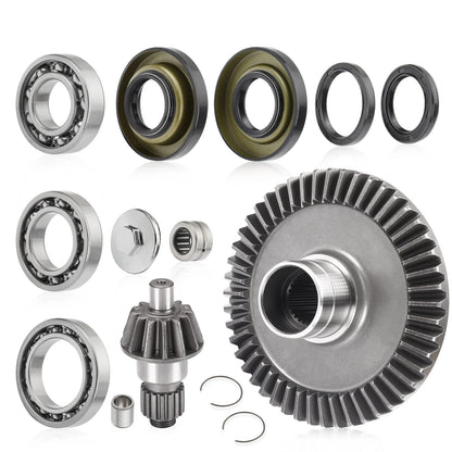 Rear Diff. Ring Pinion Gear Bearing Kit for Honda TRX350 Rancher 2000-2006
