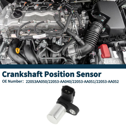 Crankshaft Position Sensor for Subaru Legacy 2.5 (1996-2014) 1 Pc