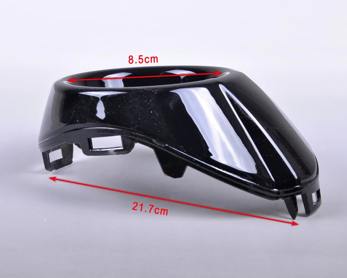 Front Fog Light Lamp Mask Frame Ring Covers for Ford Focus (2005-2011)