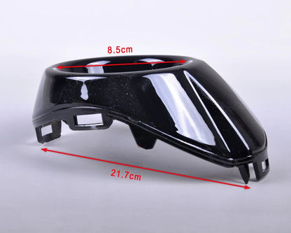 Front Fog Light Lamp Mask Frame Ring Covers for Ford Focus (2005-2011)