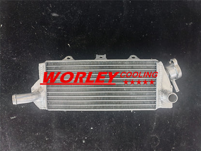 Aluminum Radiator for Kawasaki KMX 125 (1986-2002)