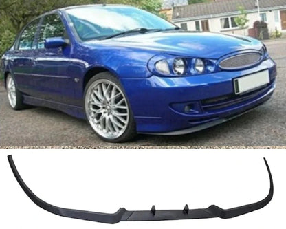 Front Bumper Lip for Ford Mondeo Mk3 (2000-2007) 3 Pcs