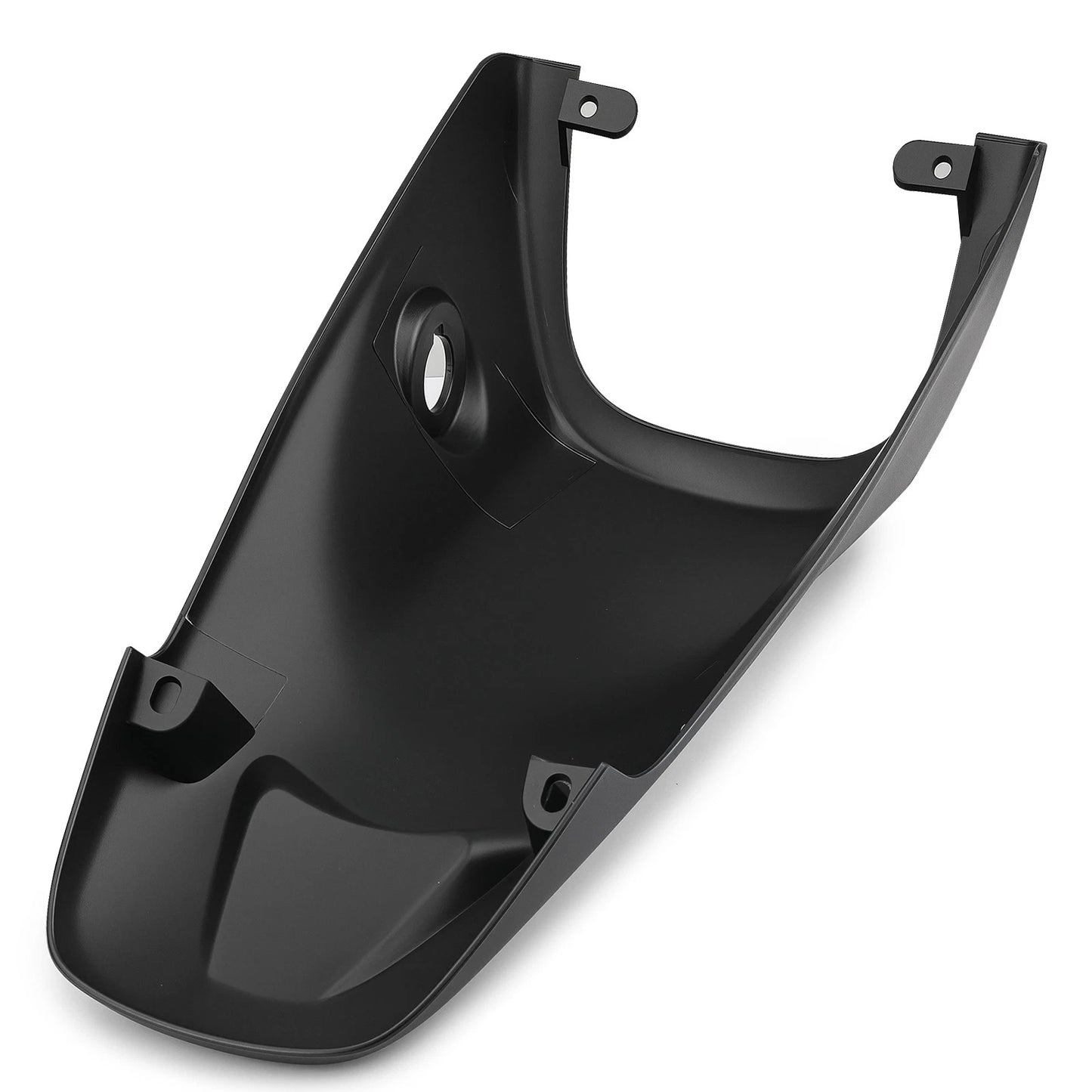 Front Fender Black for Kawasaki KFX50 (2003–2006)