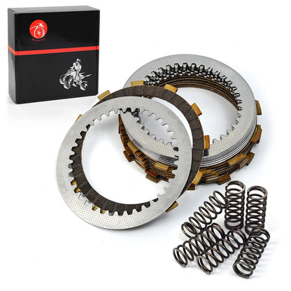 Clutch Kit Heavy Duty Springs & Cover Gasket for Kawasaki KFX400 (2005–2006)