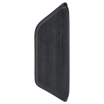 Left Side Step Pad Mat Black Rubber for Sierra Silverado (1999-2005)
