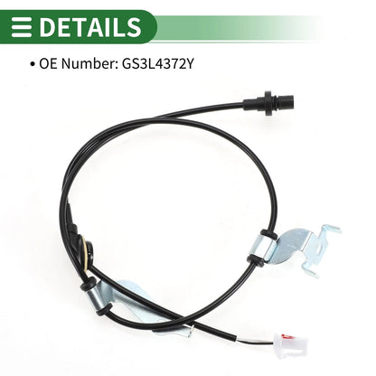 ABS Wheel Speed Sensor for Mazda 6 (2009-2013)