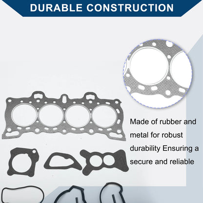 Cylinder Head Gasket Kit for Honda D15B2/D15B7/D16A (1992-2000) - 1 Set