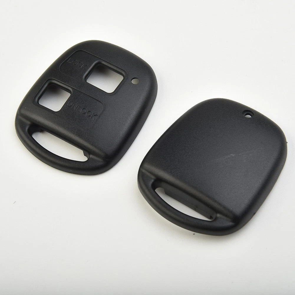 Keyless Entry Remote Car Key Shell Button for Toyota Echo (2000–2005)