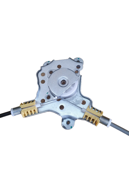 Rear Right Power Window Regulator for Nissan Navara D40 (2008-2015)
