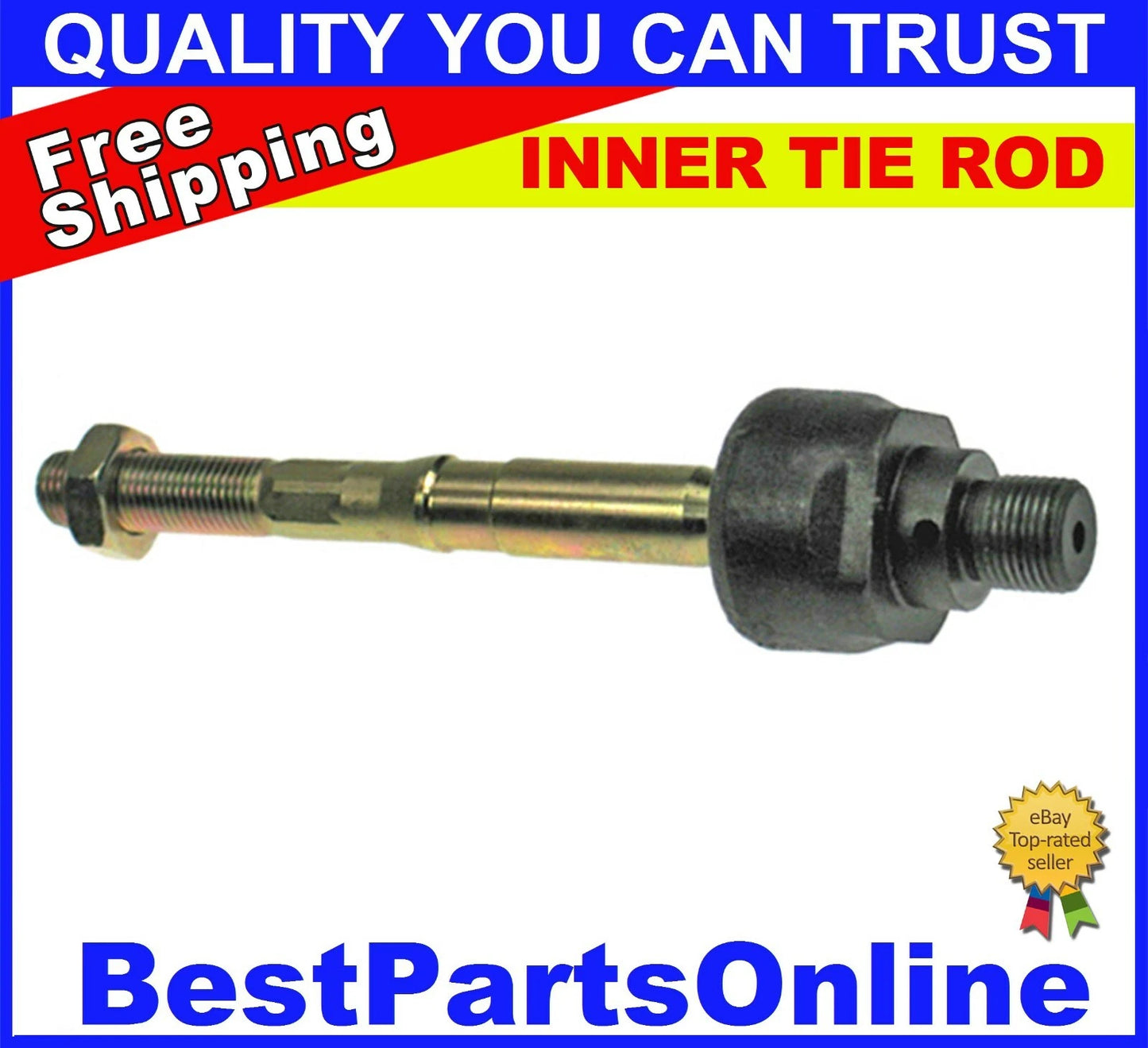 Inner Tie Rod End for Kia Sorento (2003–2009)