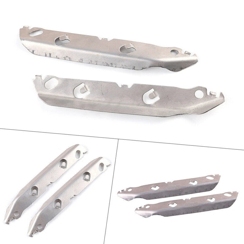 Front Bumper Cover Insert for BMW E90 E91 (2006-2011)