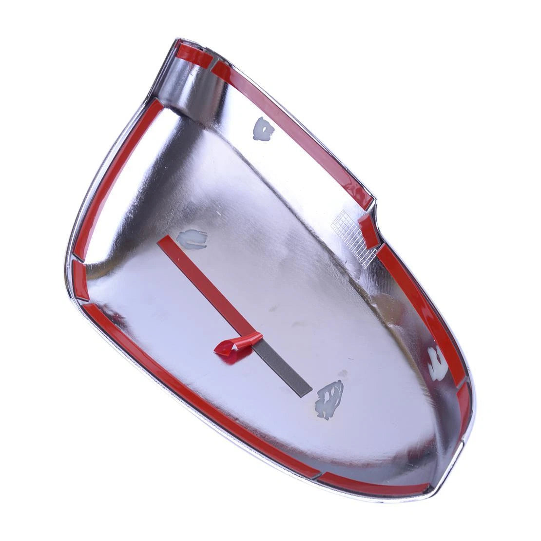 Chrome Side Rear View Mirror Covers for Mitsubishi Outlander (2022)