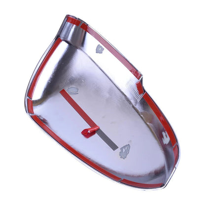 Chrome Side Rear View Mirror Covers for Mitsubishi Outlander (2022)