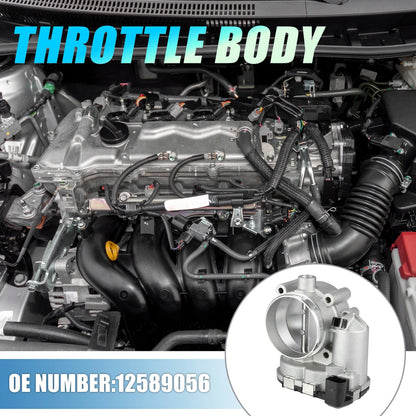 1 Pcs Throttle Body Actuator for Buick LaCrosse (2005–2008)
