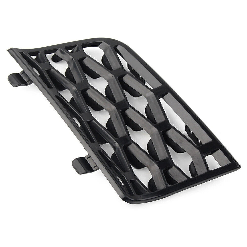 Black ABS Right Front Bumper Grill Cover for Range Rover 2006-2009