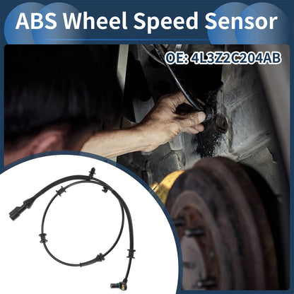 ABS Wheel Speed Sensor for Ford F-150 2004-2005 Front