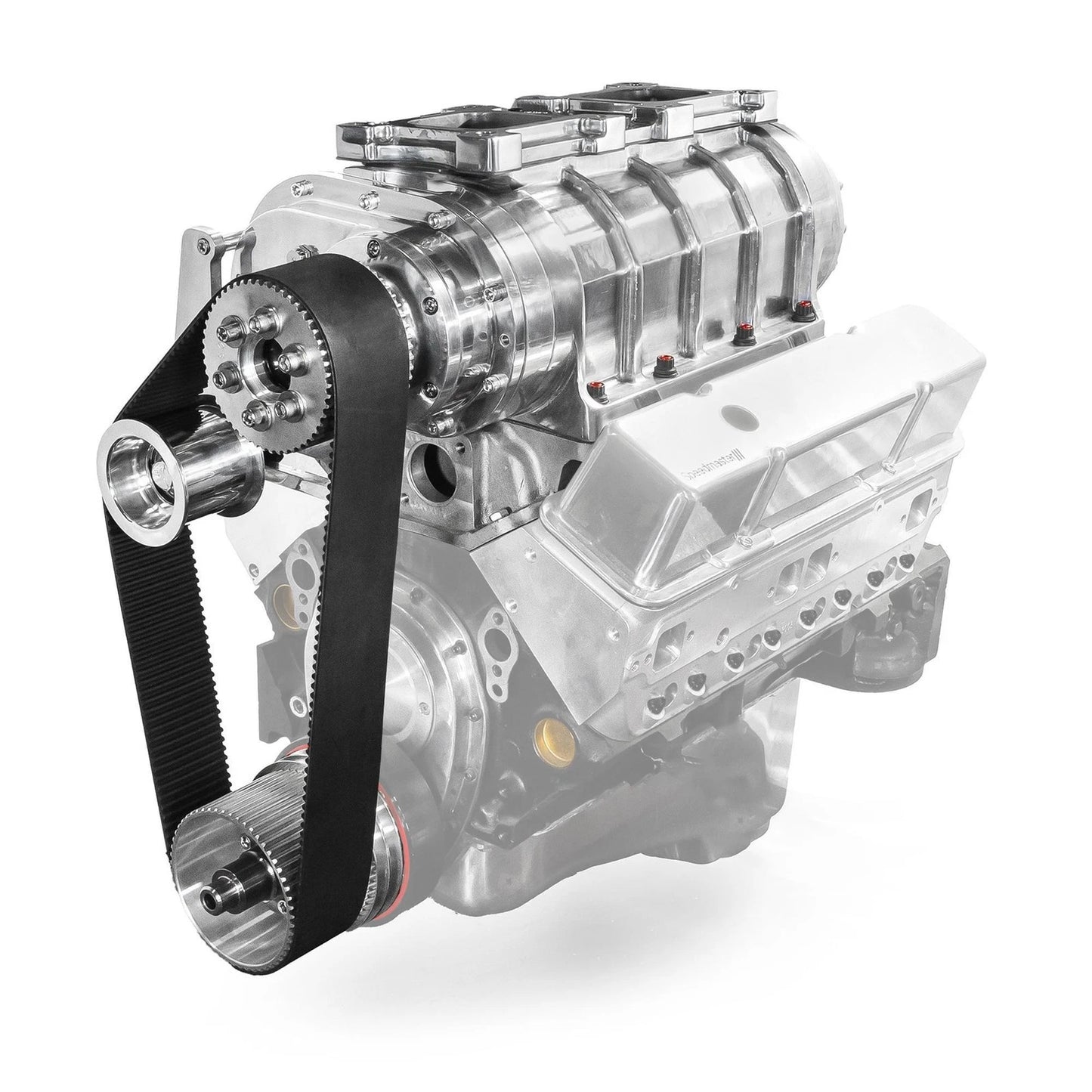 6-71 Roots Supercharger Blower for Chevy SBC 350