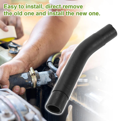 Heater Hose for Toyota Highlander 3.3L 2001-2010 - Rubber Black